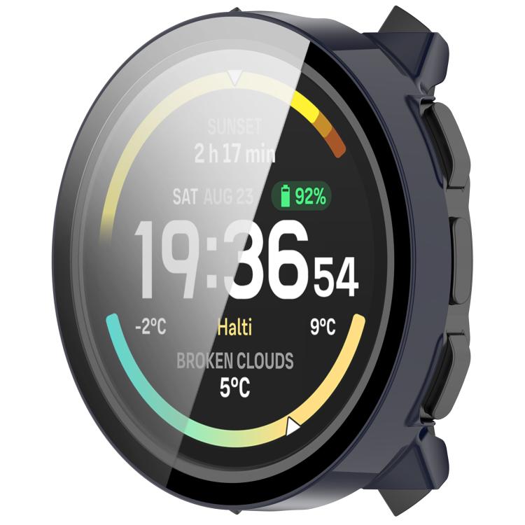Tempered Film Integrated PC Watch Protective Cover, For Suunto Vertical 2