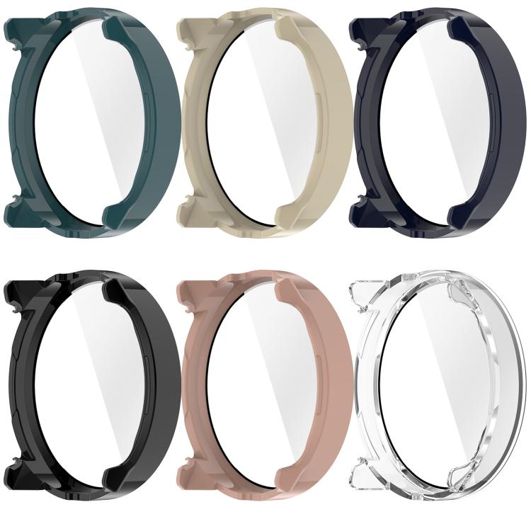 Tempered Film Integrated PC Watch Protective Cover, For Suunto Vertical 2