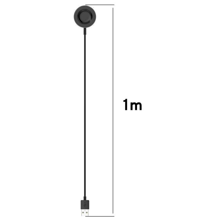 Integrated Metal Shell Watch Magnetic Charger, Length: 1m, Integrated Watch Charger
