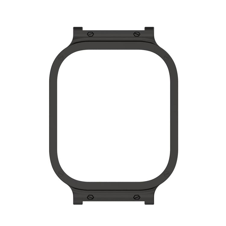Metal Ear Watch Frame Watch Protective Cover, For Redmi Watch 6