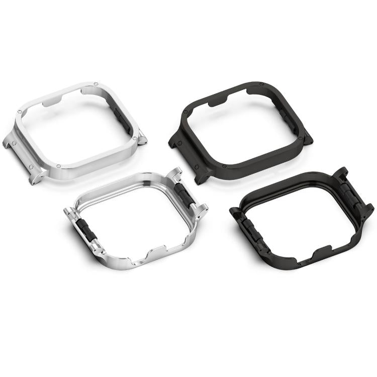 Metal Ear Watch Frame Watch Protective Cover, For Redmi Watch 6