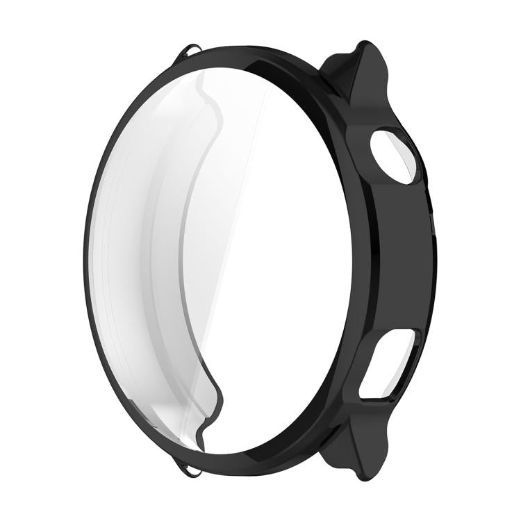 ENKAY Hat-Prince Full Coverage Electroplated TPU Watch Cover with Screen Protection, For Garmin Venu 4 45mm, For Garmin Venu 4 41mm