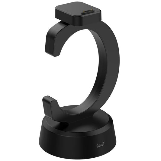 C-Shaped Smart Watch Charging Stand Charging Dock Base, For Xplora X6 Play / X6 Pro