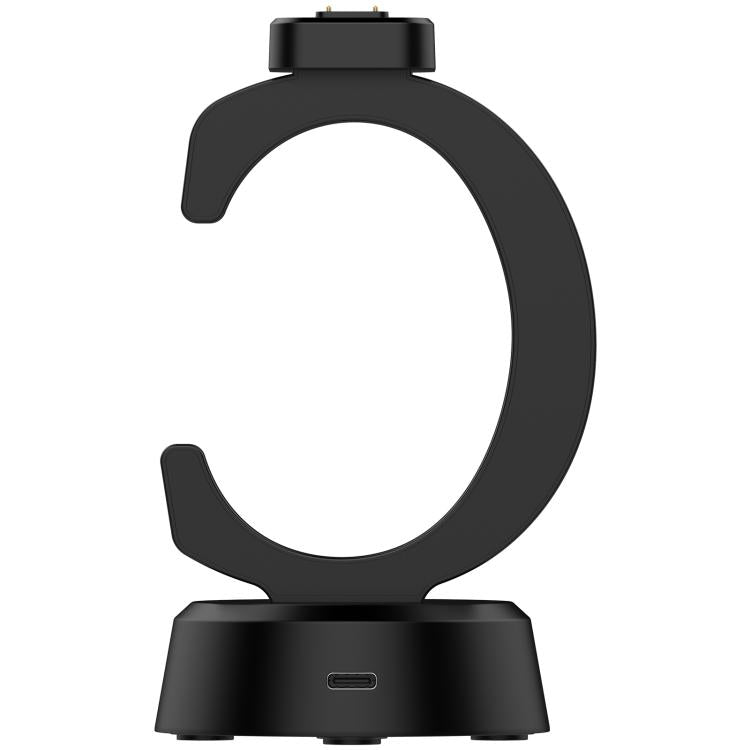 C-Shaped Smart Watch Charging Stand Charging Dock Base, For Xplora X6 Play / X6 Pro