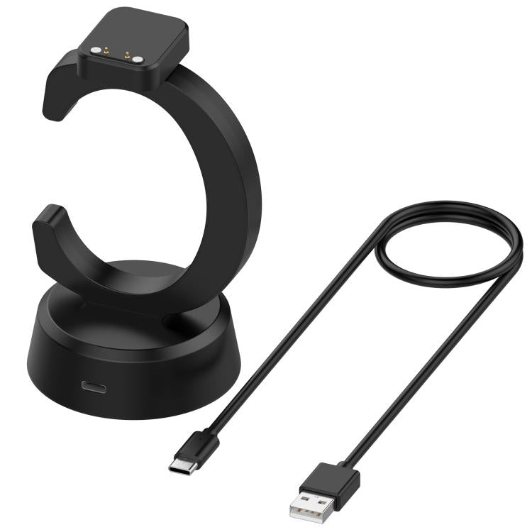 C-Shaped Smart Watch Charging Stand Charging Dock Base, For Xplora XG02, For Cosmo JrTrack Kids 5 / 4 / 3 / 2 / 1