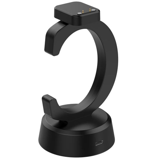C-Shaped Smart Watch Charging Stand Charging Dock Base, For Xplora XG02, For Cosmo JrTrack Kids 5 / 4 / 3 / 2 / 1