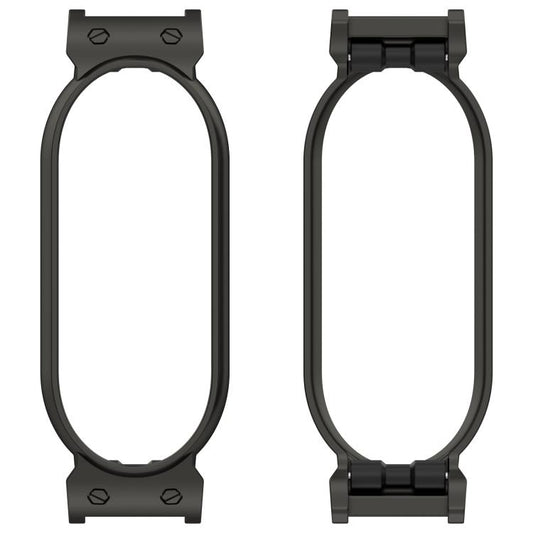 Zinc Alloy Watch Frame Metal Watch Protective Case, For PLAUD NotePin S AI