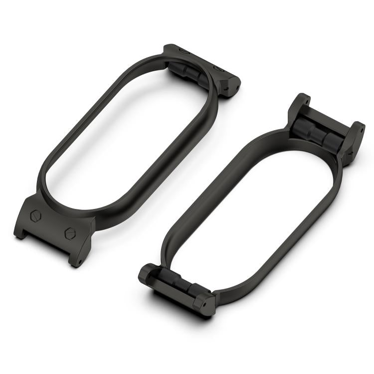 Zinc Alloy Watch Frame Metal Watch Protective Case, For PLAUD NotePin S AI