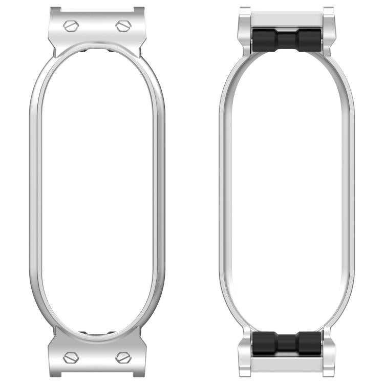 Zinc Alloy Watch Frame Metal Watch Protective Case, For PLAUD NotePin S AI