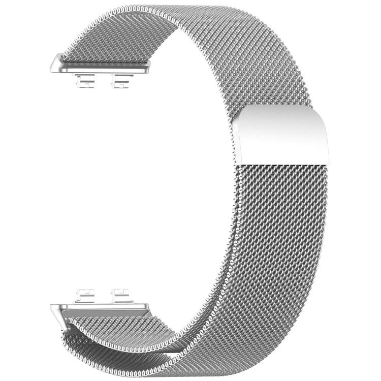 Milanese Magnetic Metal Watch Band, For Huawei Band 11 / Band 11 Pro