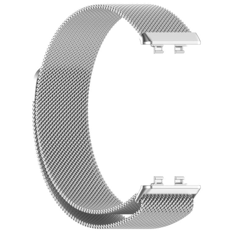 Milanese Magnetic Metal Watch Band, For Huawei Band 11 / Band 11 Pro