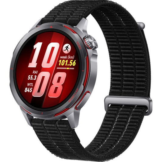 Nylon Woven Loop Watch Band, For Huawei Watch GT Runner 2