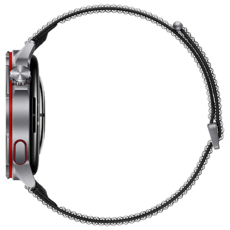 Nylon Woven Loop Watch Band, For Huawei Watch GT Runner 2