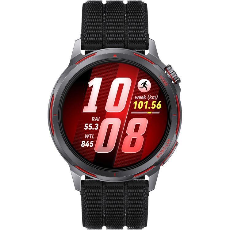 Nylon Woven Loop Watch Band, For Huawei Watch GT Runner 2
