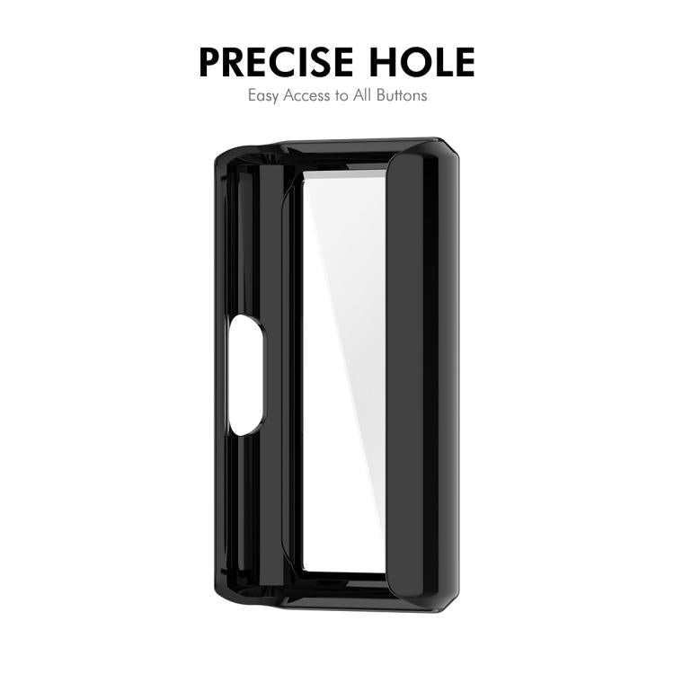 ENKAY Hat-Prince Full Coverage Tempered Glass Film Integrated PC Watch Case, For Huawei Band 11 Pro, For Huawei Band 11