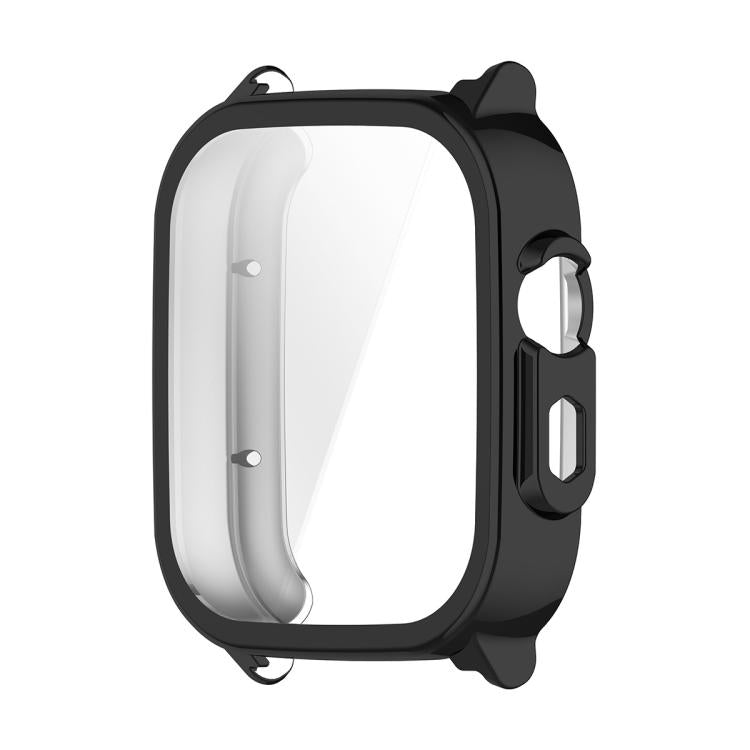 ENKAY Hat-Prince Full Coverage Tempered Glass Film Integrated PC Watch Case, For Realme Watch 5