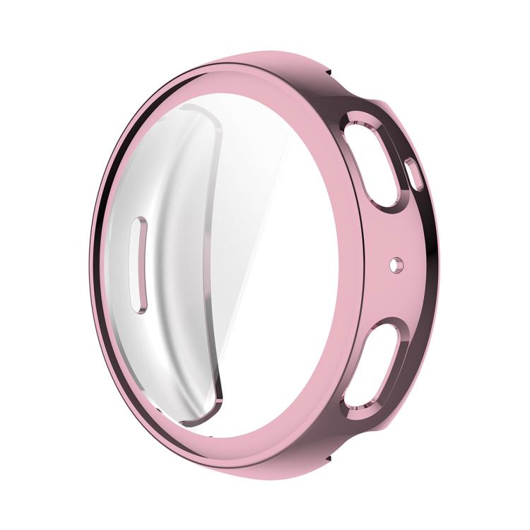 ENKAY Hat-Prince Full Coverage Electroplated TPU Watch Case with Screen Protection, For Amazfit Active Max