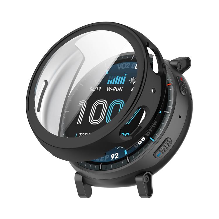ENKAY Hat-Prince Full Coverage Electroplated TPU Watch Case with Screen Protection, For Amazfit Active Max