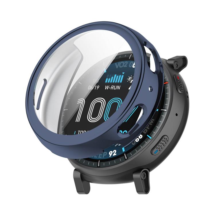ENKAY Hat-Prince Full Coverage Electroplated TPU Watch Case with Screen Protection, For Amazfit Active Max
