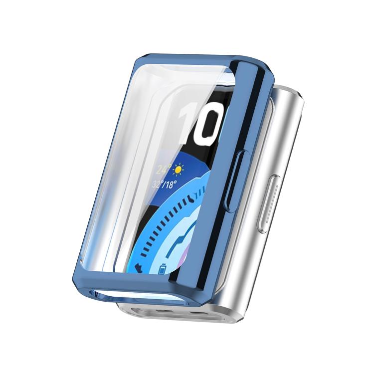ENKAY Hat-Prince Full Coverage Electroplated TPU Watch Case with Screen Protection, For Huawei Band 11 Pro