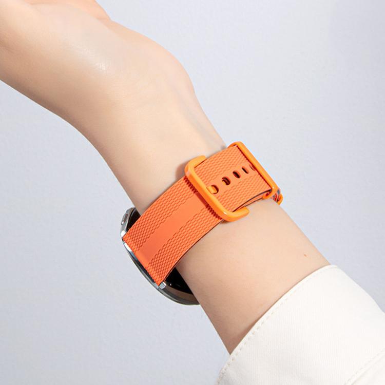 Line Pattern Silicone  Watch Band, For Huawei Band 11 / Band 11 Pro