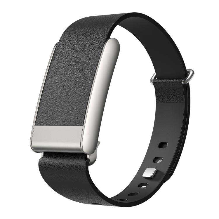 Slim Nail Buckle Vegan Leather Watch Band, For WHOOP 5.0 Regular