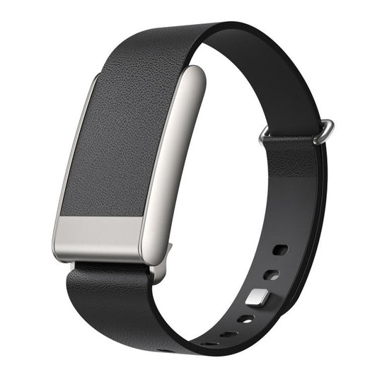 Slim Nail Buckle Vegan Leather Watch Band, For WHOOP 5.0 Regular