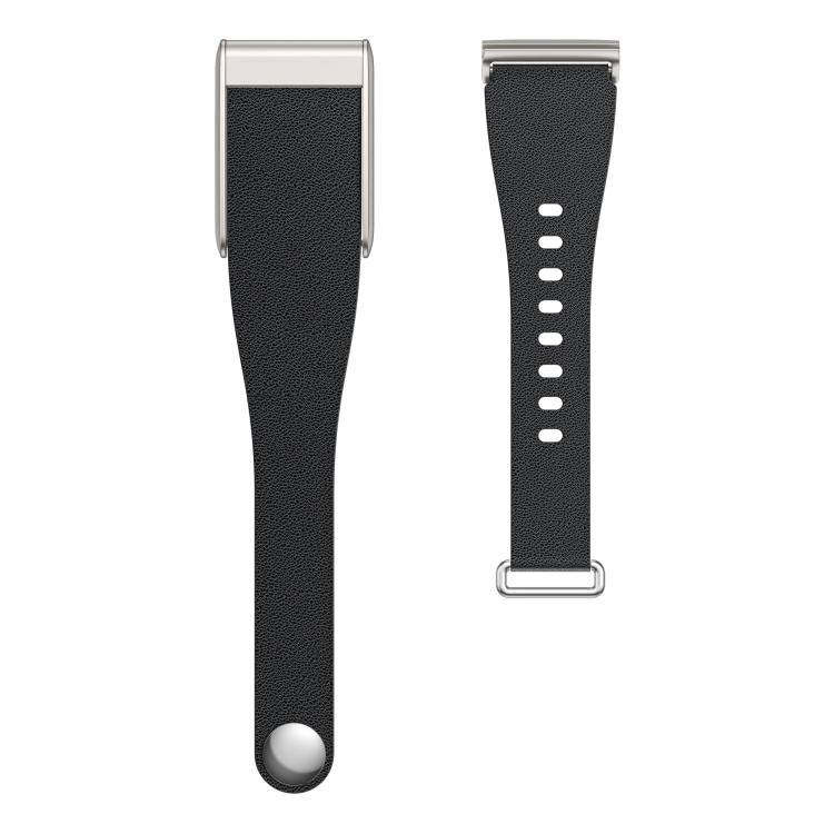 Slim Nail Buckle Vegan Leather Watch Band, For WHOOP 5.0 Regular