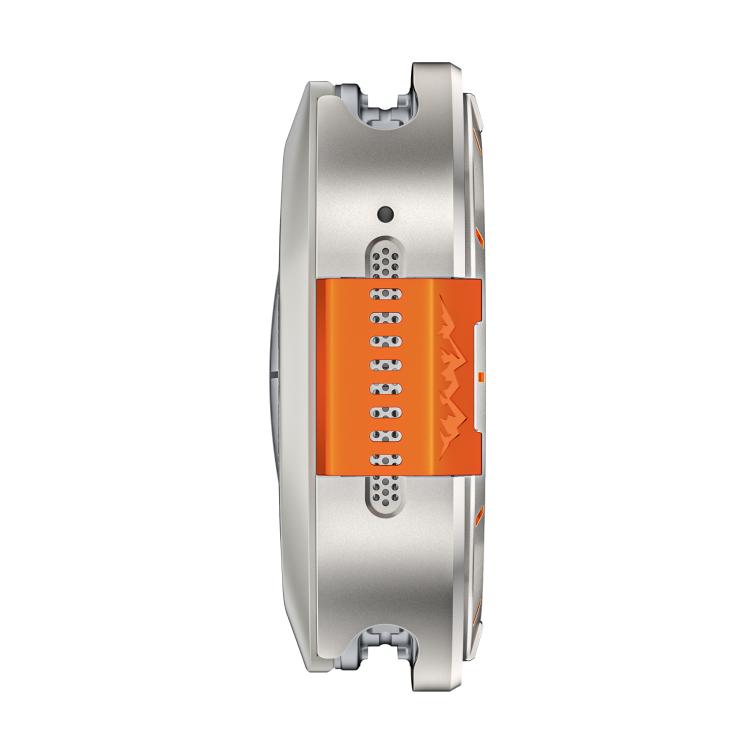 Alpine Style PC Integrated Metal Watch Protective Case, For Samsung Galaxy Watch Ultra 47mm / Ultra 2025