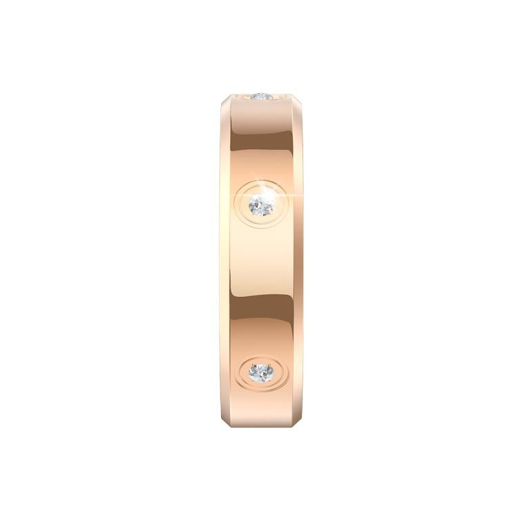 HR01 SIZE 8 Smart Ring, Support Heart Rate / Blood Oxygen / Sleep Monitoring / Female Menstrual Cycle, SIZE 8