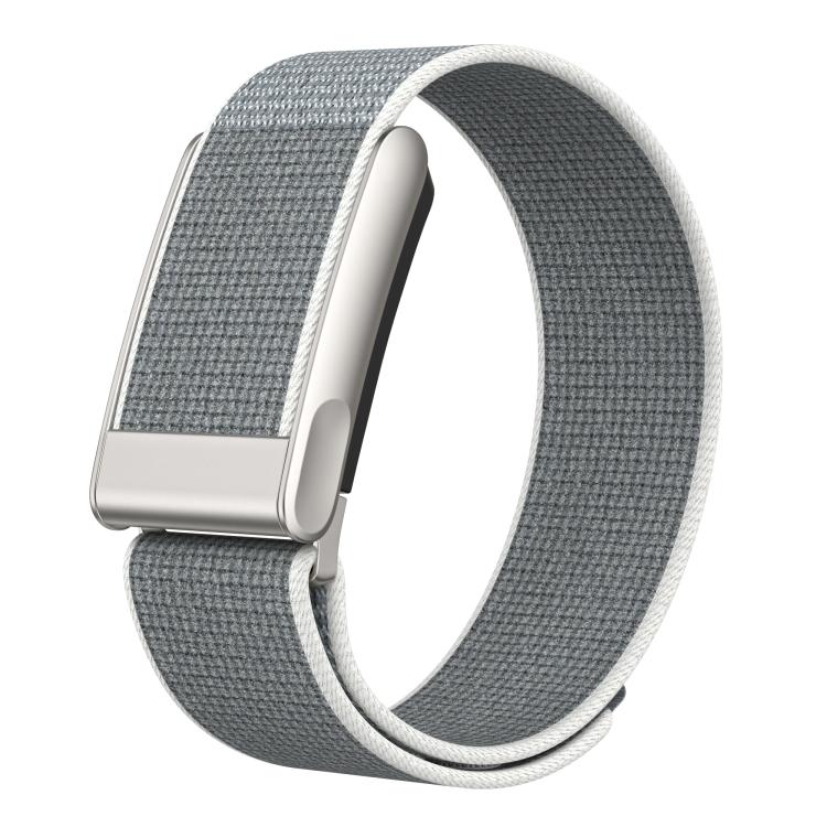 Hook And Loop Fastener Adjustable Nylon Watch Band, For WHOOP 5.0 Electrocardiogram, For WHOOP 5.0 Regular