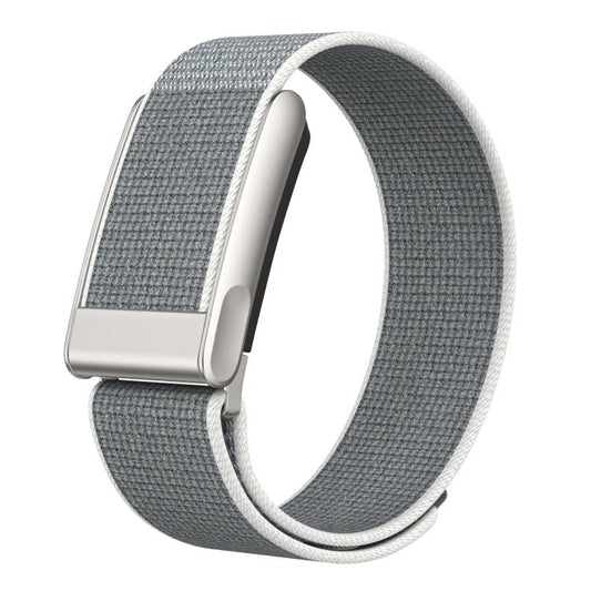 Hook And Loop Fastener Adjustable Nylon Watch Band, For WHOOP 5.0 Electrocardiogram, For WHOOP 5.0 Regular