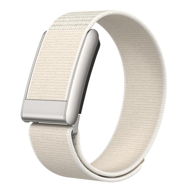Hook And Loop Fastener Adjustable Nylon Watch Band, For WHOOP 5.0 Electrocardiogram, For WHOOP 5.0 Regular