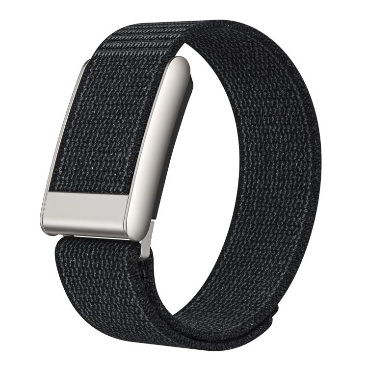 Hook And Loop Fastener Adjustable Nylon Watch Band, For WHOOP 5.0 Electrocardiogram, For WHOOP 5.0 Regular