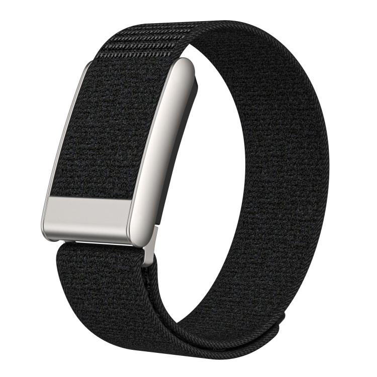 Hook And Loop Fastener Adjustable Nylon Watch Band, For WHOOP 5.0 Electrocardiogram, For WHOOP 5.0 Regular