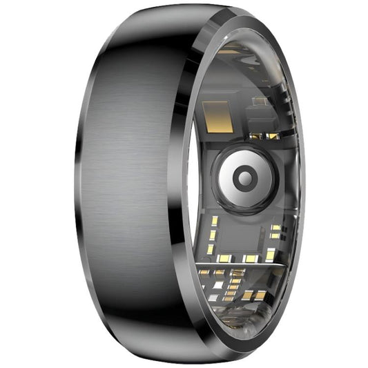 SY15 SIZE 9 Smart Ring, Supports Health Monitoring / Gesture Control