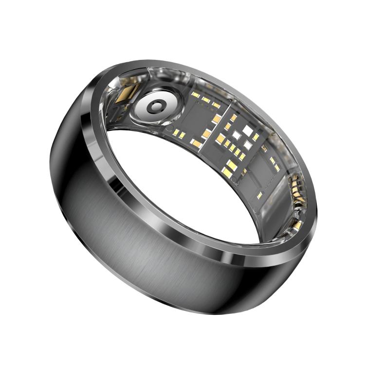 SY15 SIZE 9 Smart Ring, Supports Health Monitoring / Gesture Control