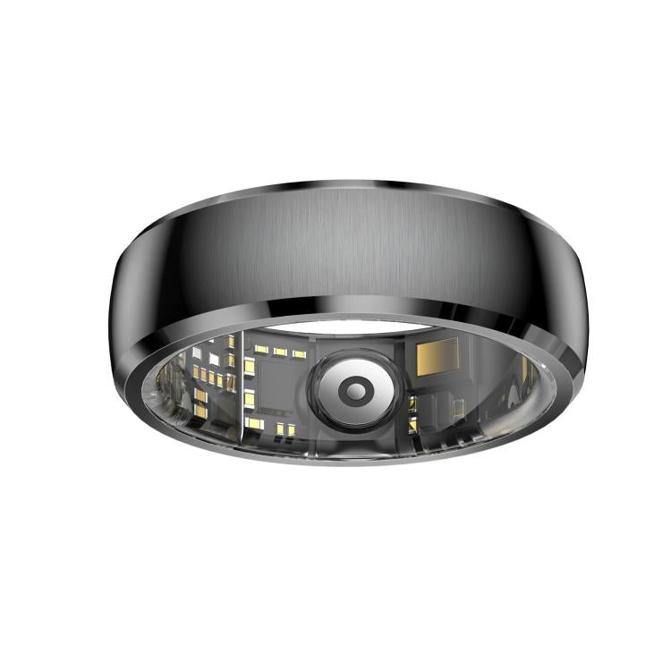 SY15 SIZE 9 Smart Ring, Supports Health Monitoring / Gesture Control