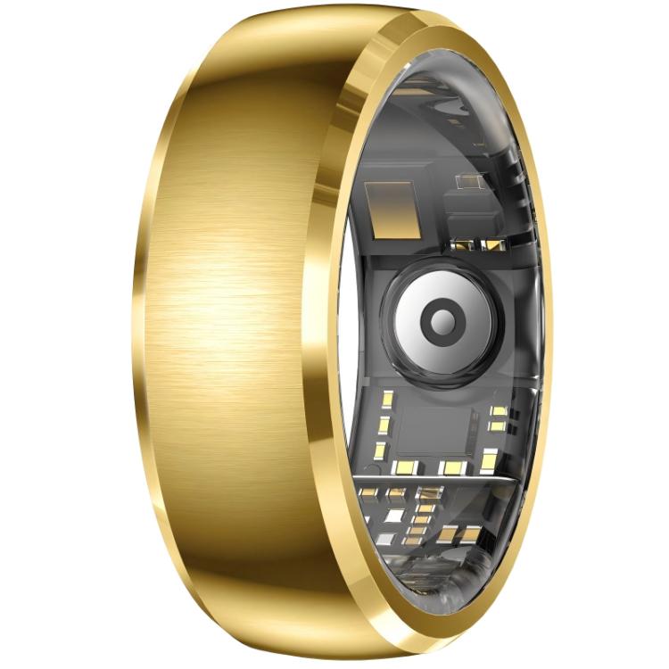 SY15 SIZE 10 Smart Ring, Supports Health Monitoring / Gesture Control