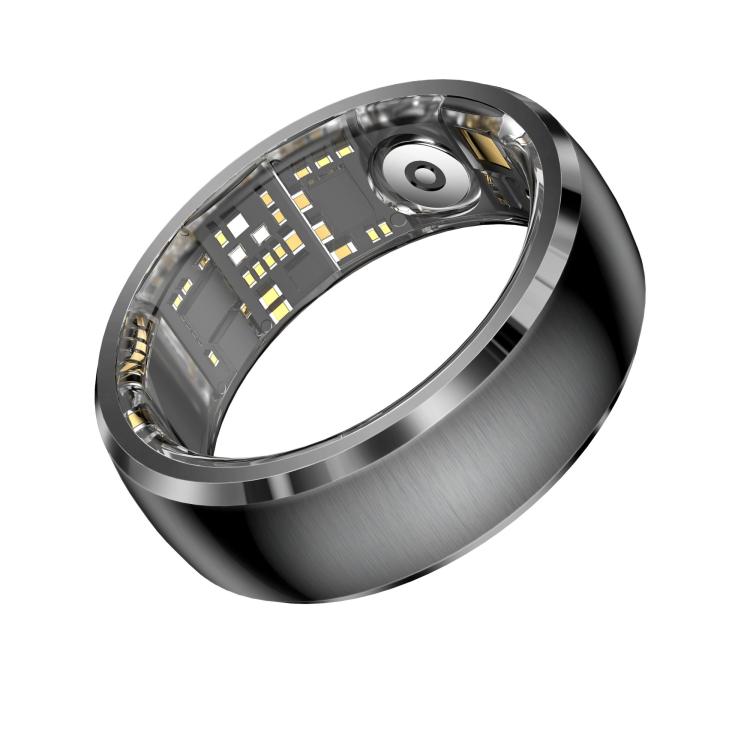 SY15 SIZE 11 Smart Ring, Supports Health Monitoring / Gesture Control