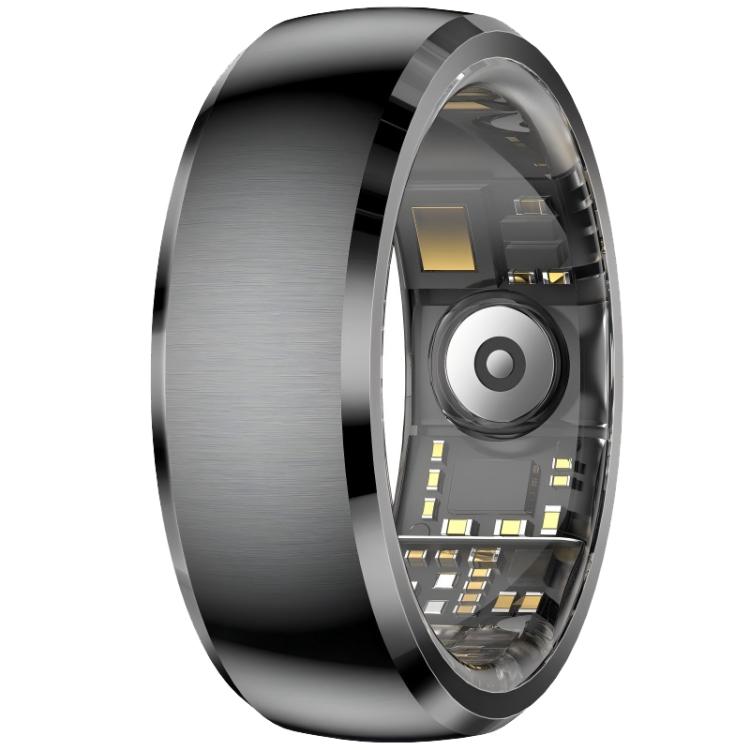 SY15 SIZE 13 Smart Ring, Supports Health Monitoring / Gesture Control