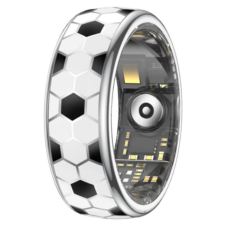 SY15 SIZE 13 Smart Ring, Supports Health Monitoring / Gesture Control