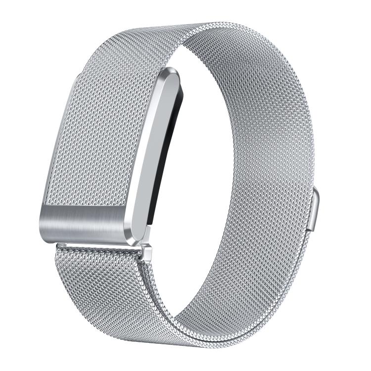 Milanese Magnetic Stainless Steel Watch Band, For WHOOP 5.0