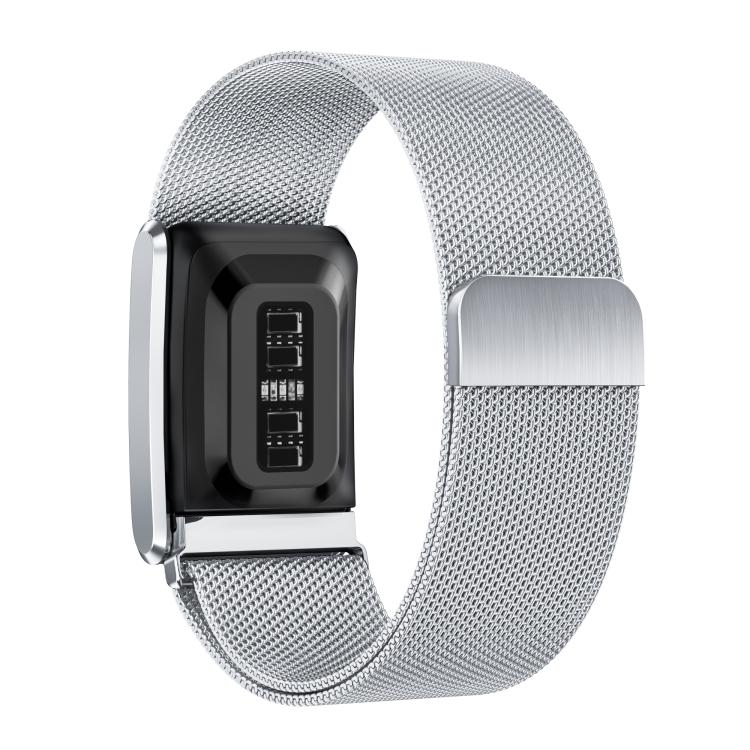 Milanese Magnetic Stainless Steel Watch Band, For WHOOP 5.0