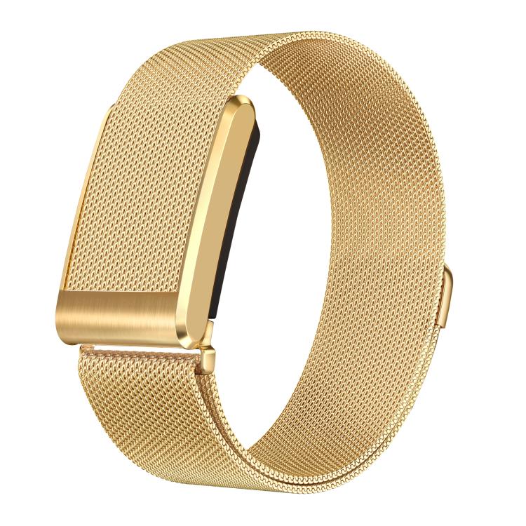 Milanese Magnetic Stainless Steel Watch Band, For WHOOP 5.0