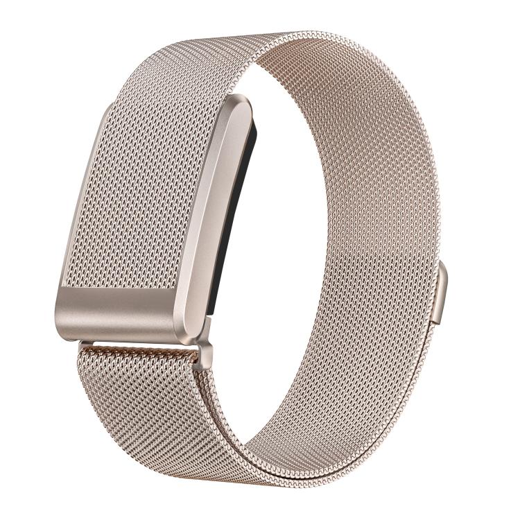 Milanese Magnetic Stainless Steel Watch Band, For WHOOP 5.0