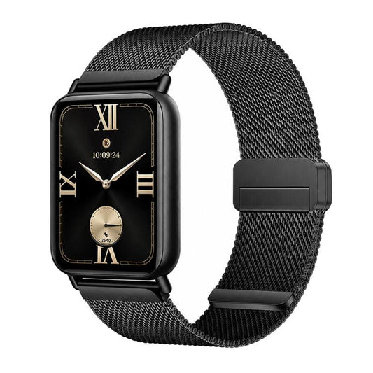 Milanese Magnetic Buckle Stainless Steel Watch Band, For Xiaomi Band 10 Pro / Redmi Watch 6 / Watch 5