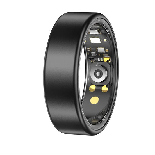 R88 Smart Ring Fitness Tracker, Supports Health Monitoring / Camera Control, Size 7, Size 8, Size 9, Size 10, Size 11, Size 12