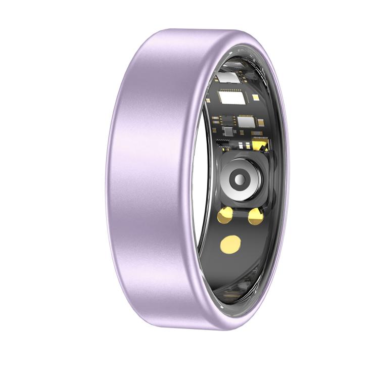 R88 Smart Ring Fitness Tracker, Supports Health Monitoring / Camera Control, Size 13, Size 14