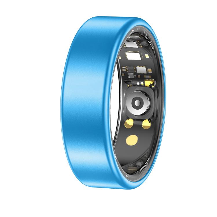 R88 Smart Ring Fitness Tracker, Supports Health Monitoring / Camera Control, Size 13, Size 14